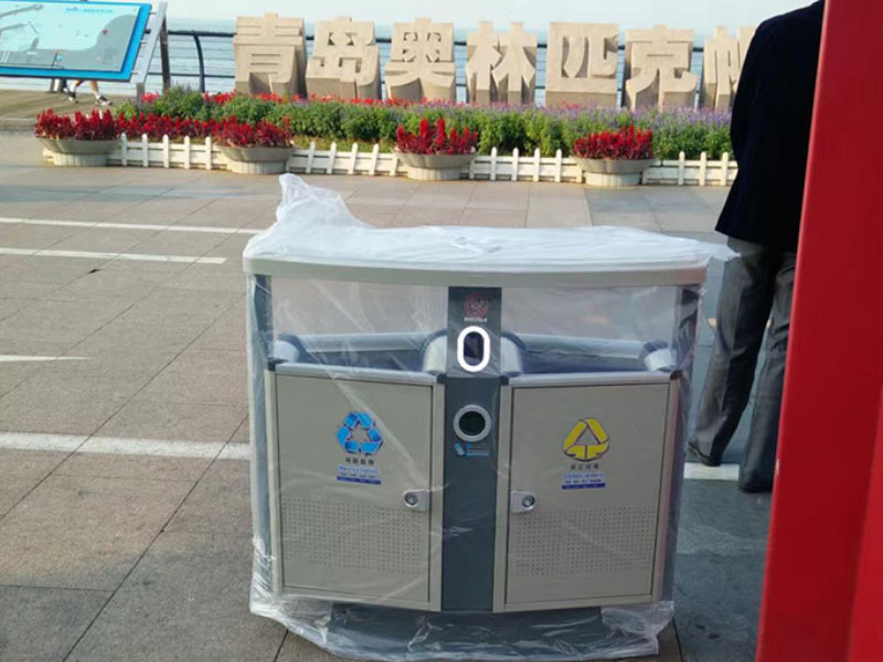 果皮箱,鼎宇垃圾分類果皮箱